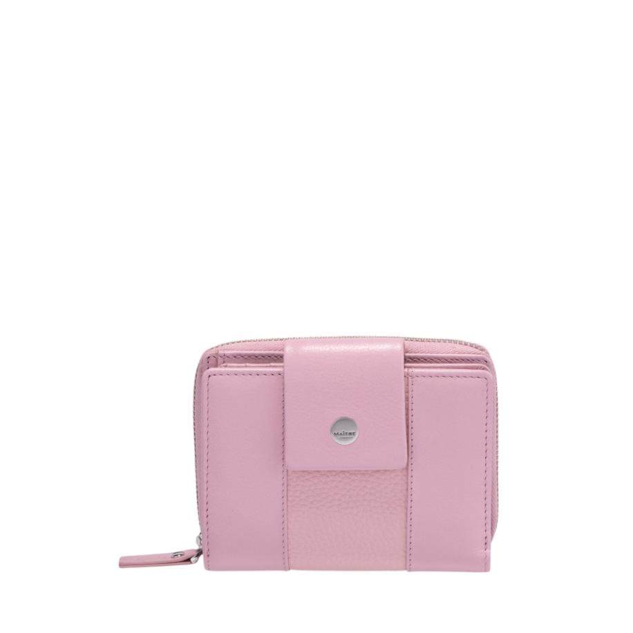 Maître Maître Portemonnee Auen Diethilde rosé -