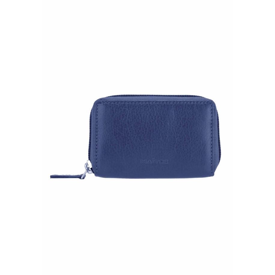 Maître Maître Etui Bromley Adobar blauw -
