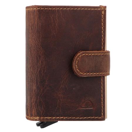 GreenBurry GREENBURRY Portemonnee bruin