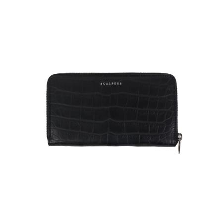 ScalperS Scalpers Portemonnee zwart