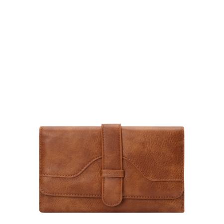 ABOUT YOU ABOUT YOU Portemonnee Defne cognac