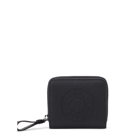 Karl Lagerfeld Karl Lagerfeld Portemonnee zwart