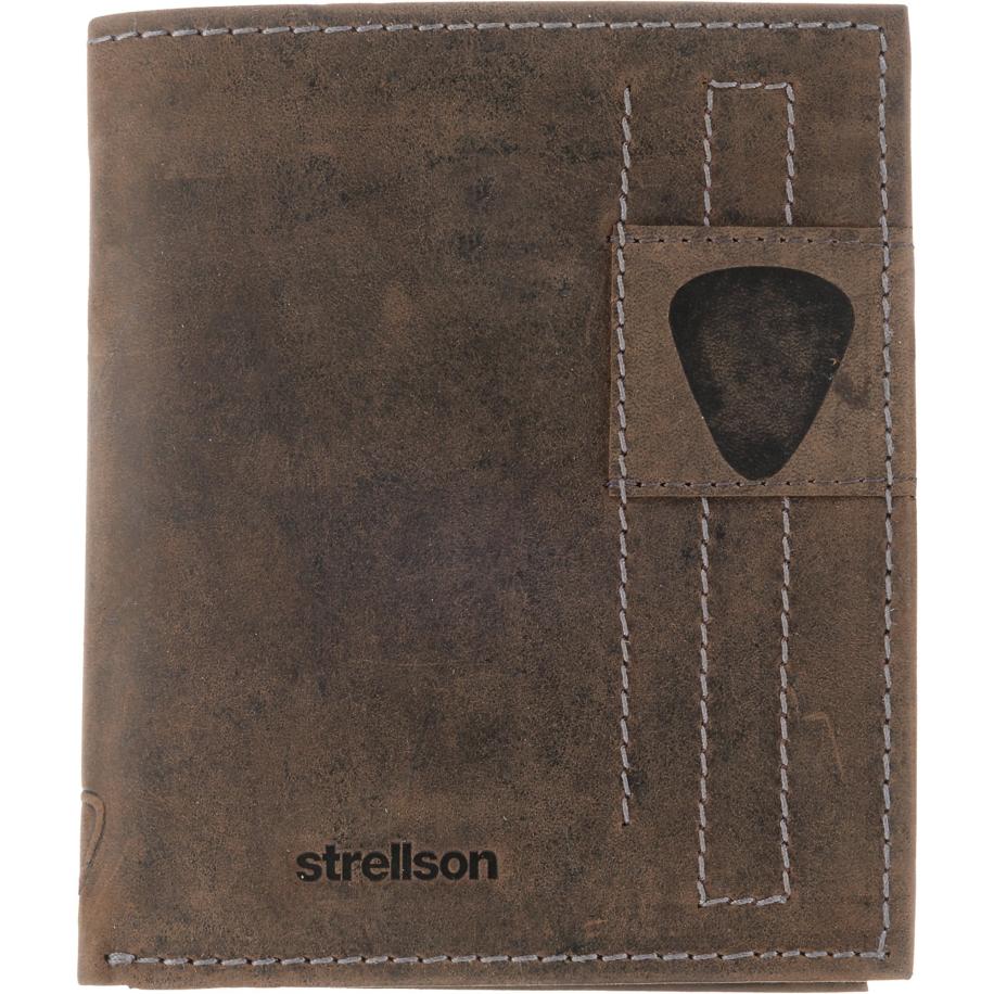 Strellson STRELLSON Portemonnee Richmond bruin -