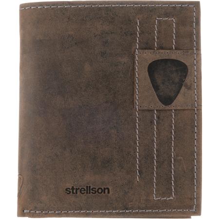 Strellson STRELLSON Portemonnee Richmond bruin