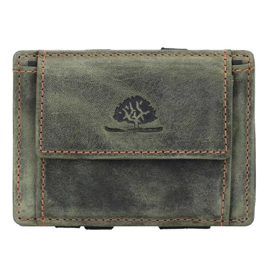 GreenBurry GREENBURRY Portemonnee groen -