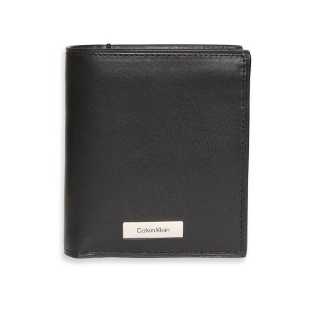 Calvin Klein Calvin Klein Portemonnee zwart