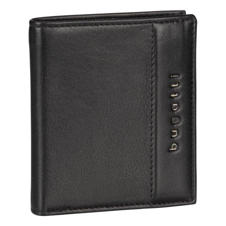 Bugatti bugatti Portemonnee zwart