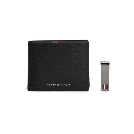 Tommy Hilfiger TOMMY HILFIGER Portemonnee zwart