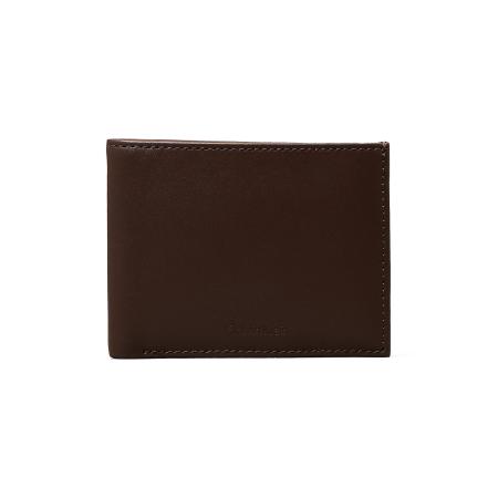 Calvin Klein Calvin Klein Portemonnee kastanjebruin / gemengde kleuren