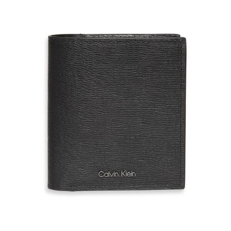 Calvin Klein Calvin Klein Portemonnee zwart