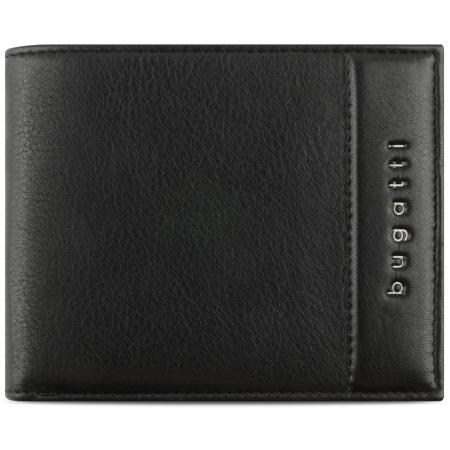 Bugatti bugatti Portemonnee Nome zwart