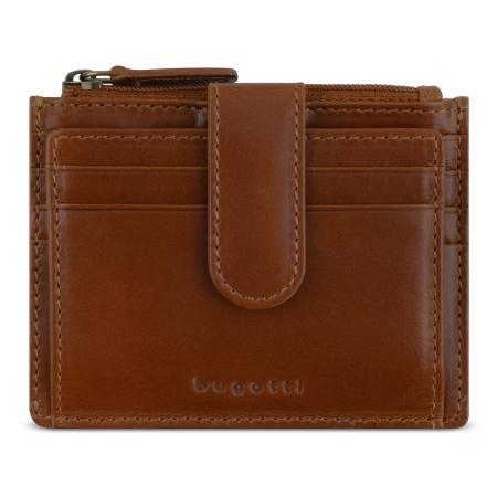 Bugatti bugatti Portemonnee Remo cognac