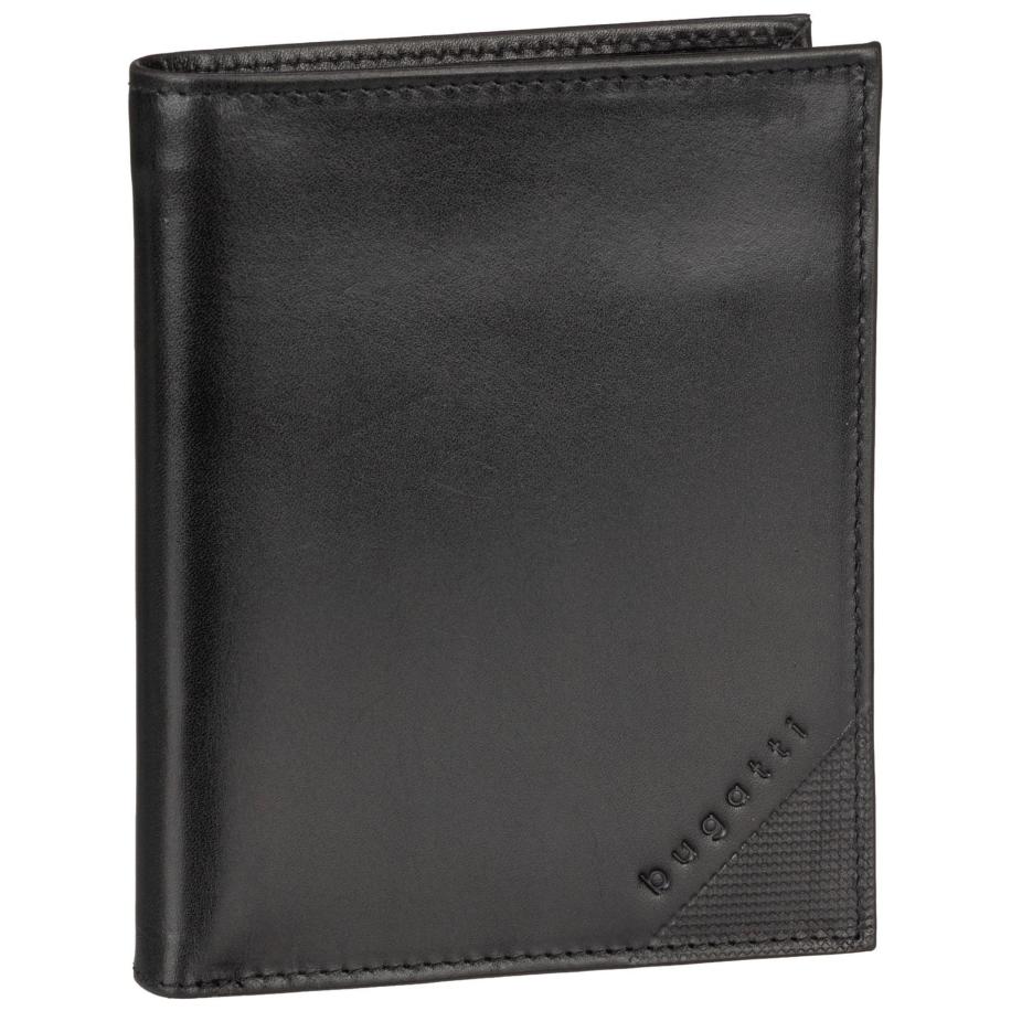 Bugatti bugatti Portemonnee Nobile zwart -