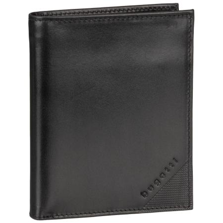 Bugatti bugatti Portemonnee Nobile zwart