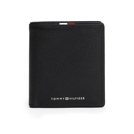 Tommy Hilfiger TOMMY HILFIGER Portemonnee zwart / wit