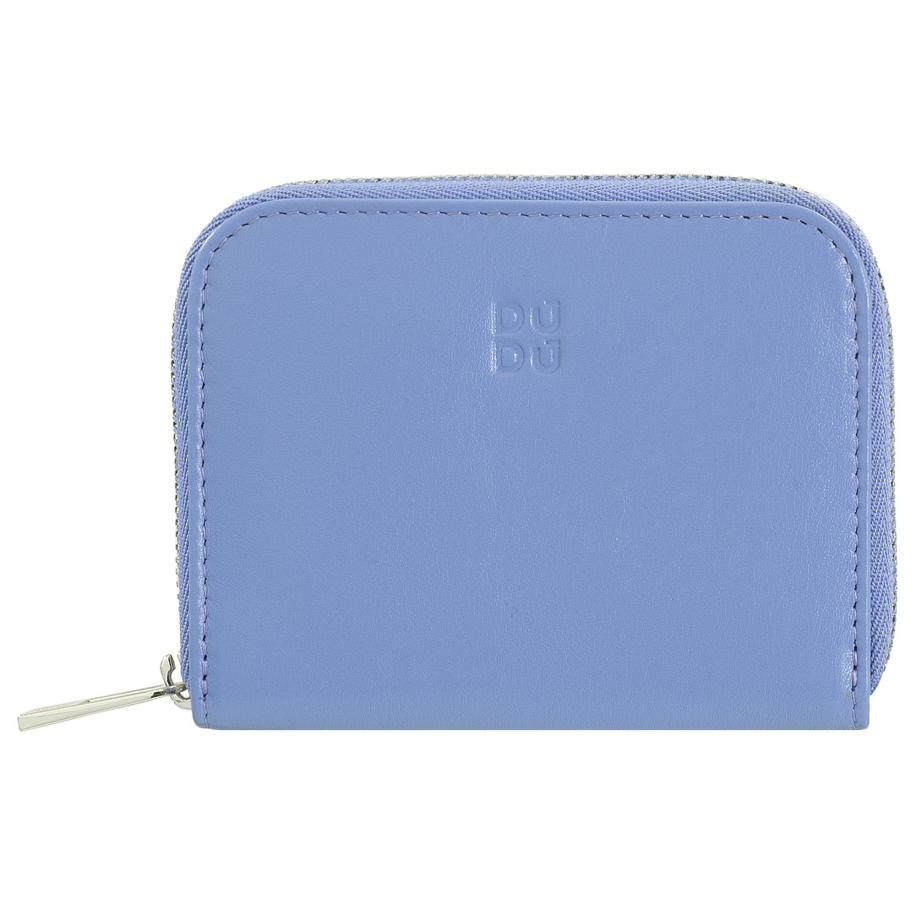 DuDu DuDu Portemonnee Hokkaido lichtblauw -
