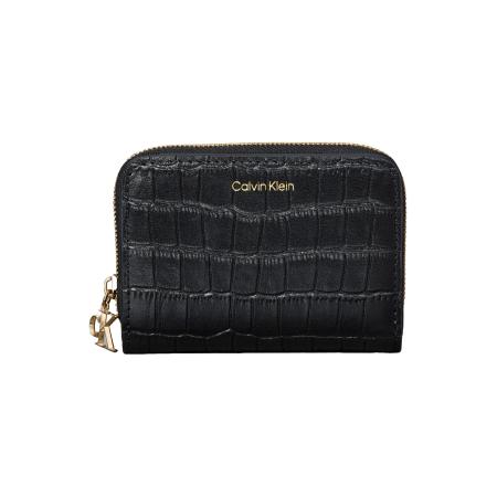 Calvin Klein Calvin Klein Portemonnee zwart