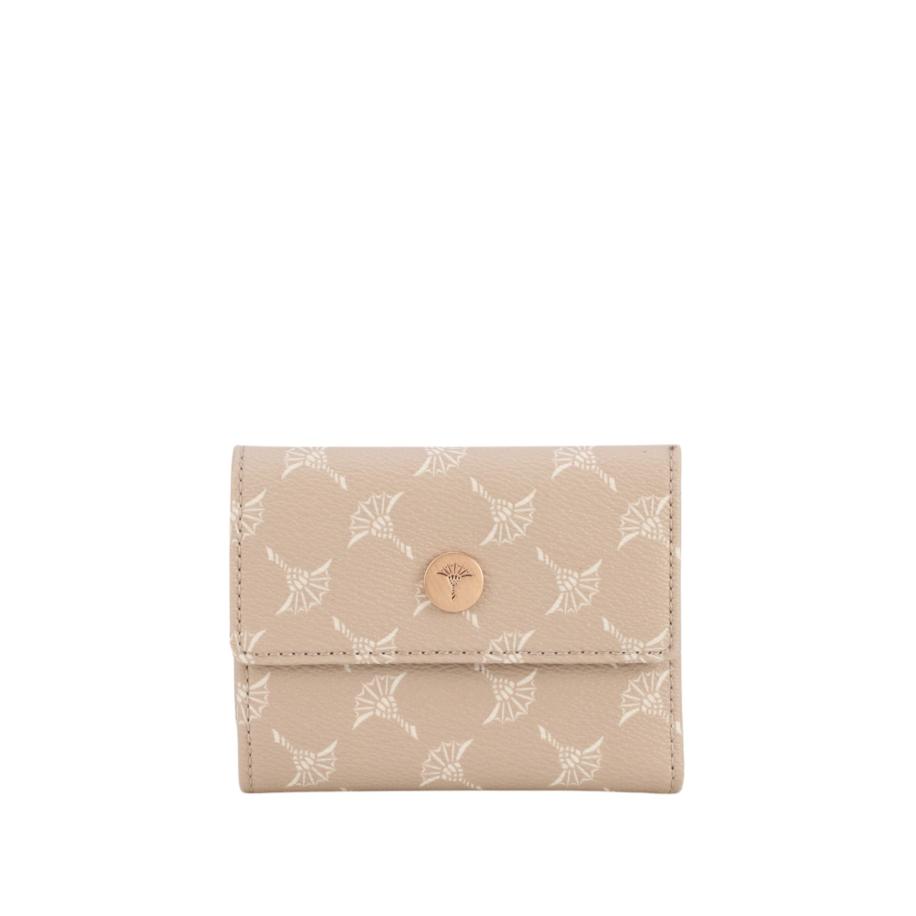 JOOP! JOOP! Portemonnee Cortina 1.0 Simona beige / wit -