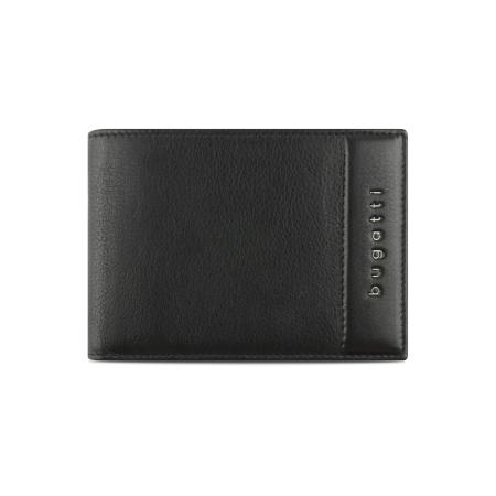 Bugatti bugatti Portemonnee Nome zwart