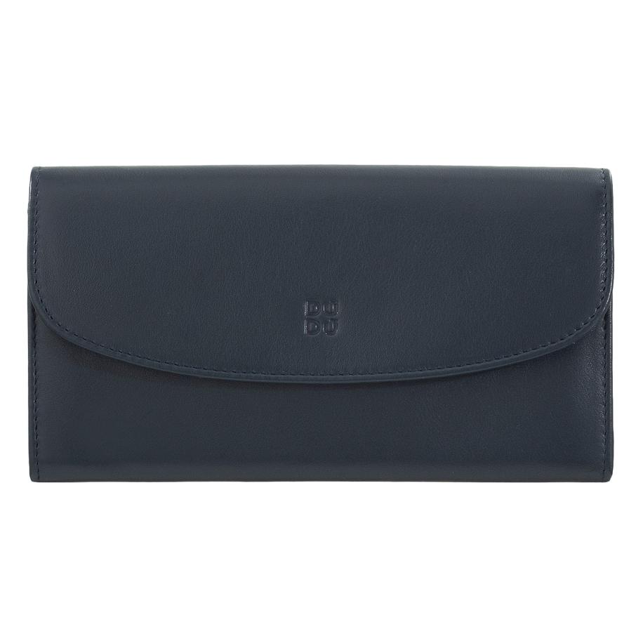 DuDu DuDu Portemonnee donkerblauw -