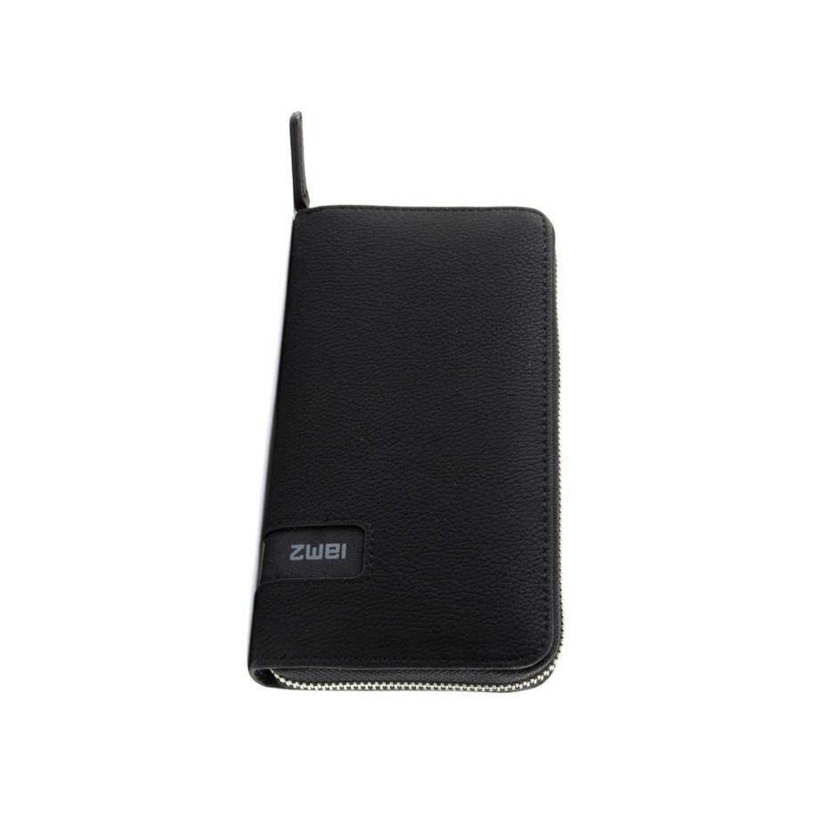 ZWEI Portemonnee Mademoiselle zwart Zwart