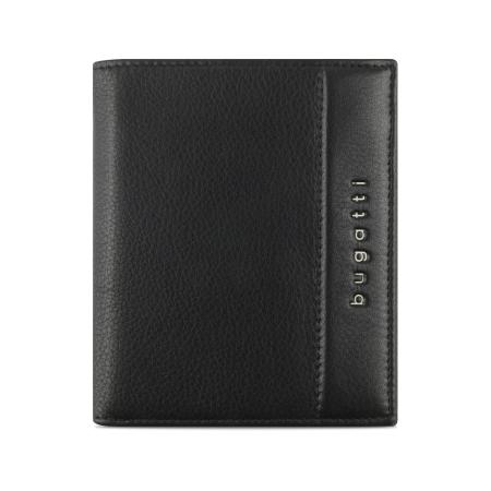 Bugatti bugatti Portemonnee Nome zwart