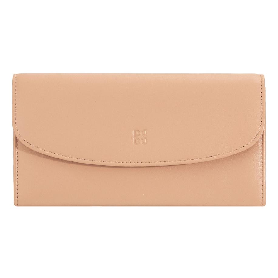 DuDu DuDu Portemonnee beige -