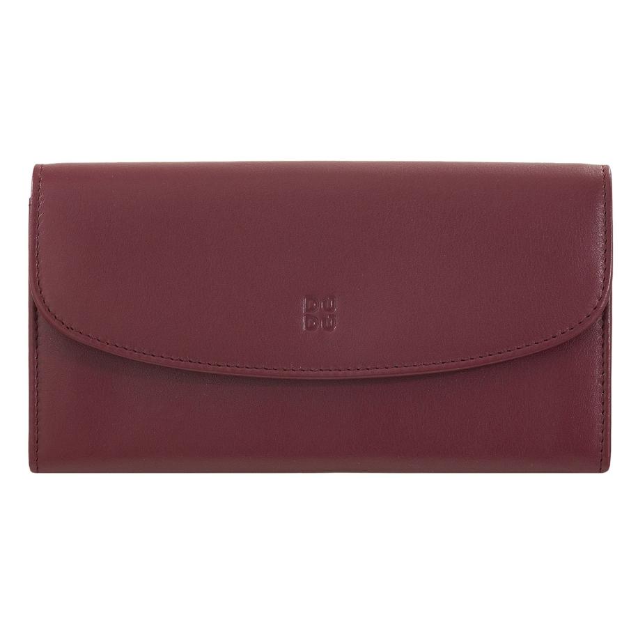 DuDu DuDu Portemonnee bordeaux -