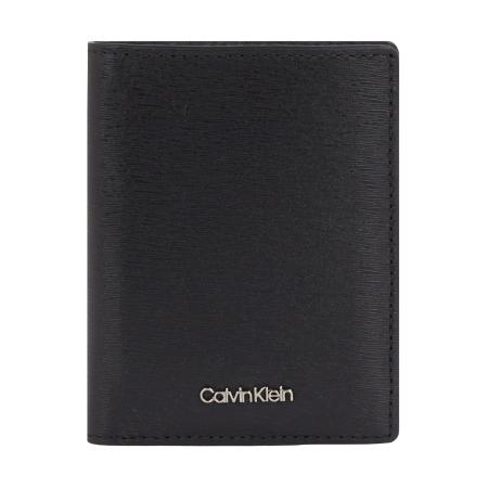 Calvin Klein Calvin Klein Portemonnee zwart