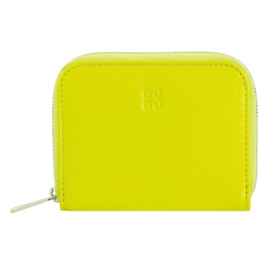 DuDu DuDu Portemonnee Hokkaido geel -