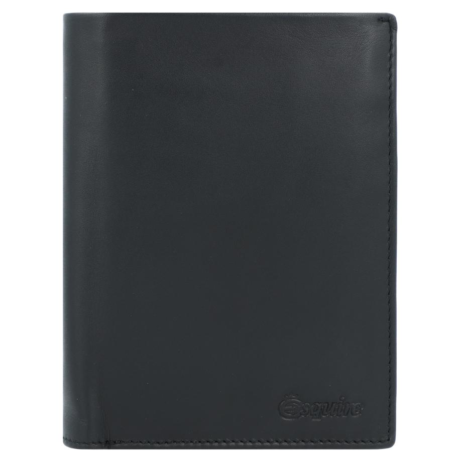Esquire Esquire Portemonnee zwart -