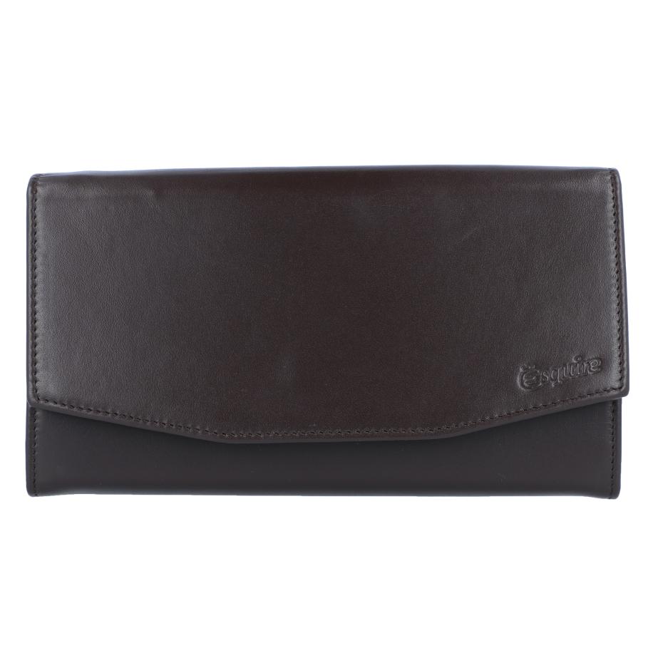 Esquire Esquire Portemonnee kastanjebruin -