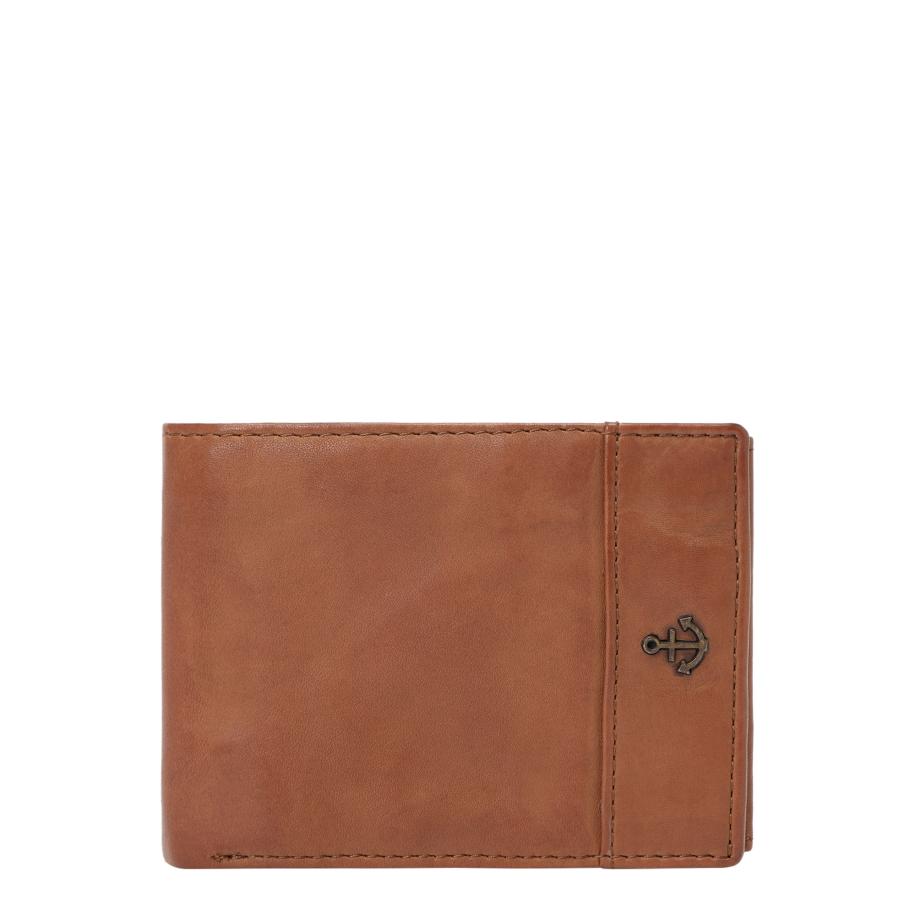 Harbour 2nd Harbour 2nd Portemonnee August cognac -