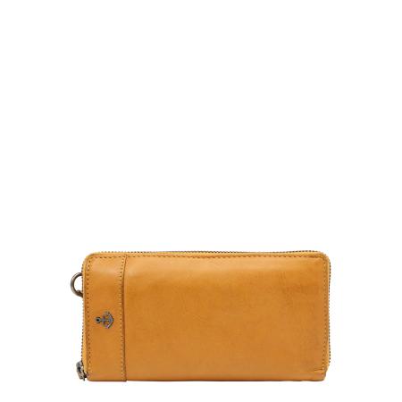 Harbour 2nd Harbour 2nd Portemonnee Lina goudgeel