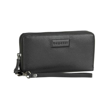 Bugatti bugatti Portemonnee Elsa zwart