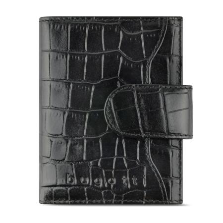 Bugatti bugatti Portemonnee zwart