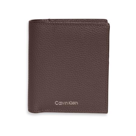 Calvin Klein Calvin Klein Portemonnee donkerbruin