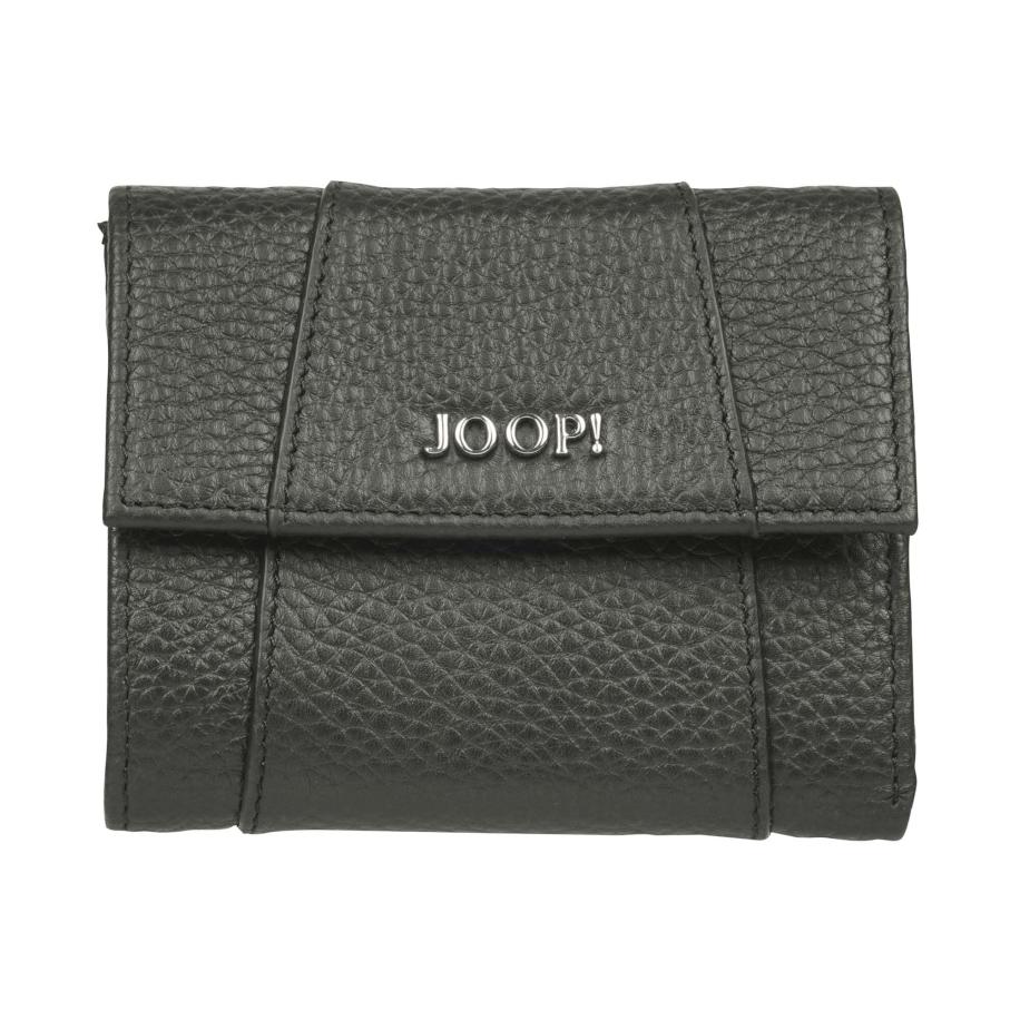 JOOP! JOOP! Portemonnee zwart -