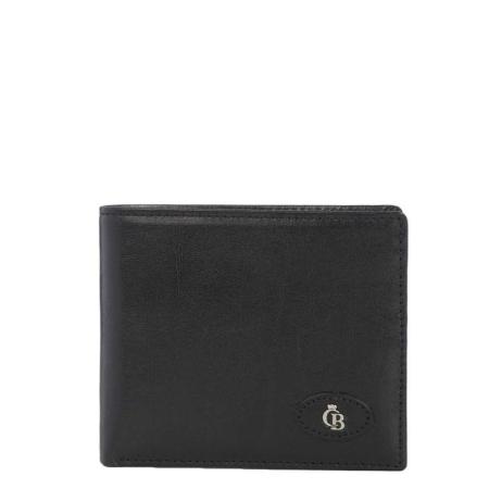 Castelijn & Beerens Gaucho Billfold 8 Creditcards zwart Heren portemonnee