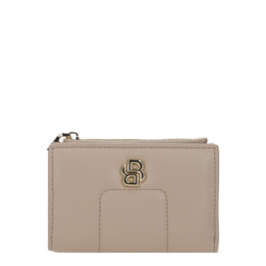 Hugo Boss BOSS Portemonnee chamois / goud -