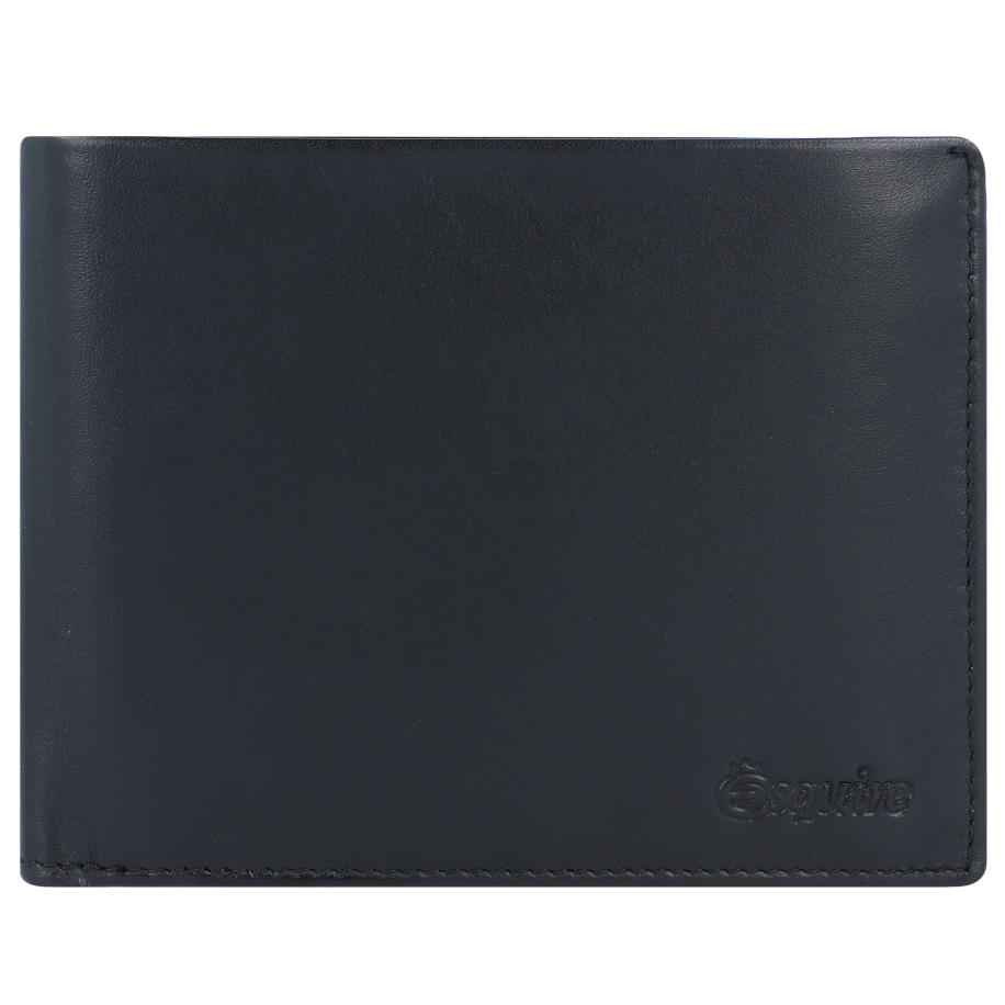 Esquire Esquire Portemonnee zwart -