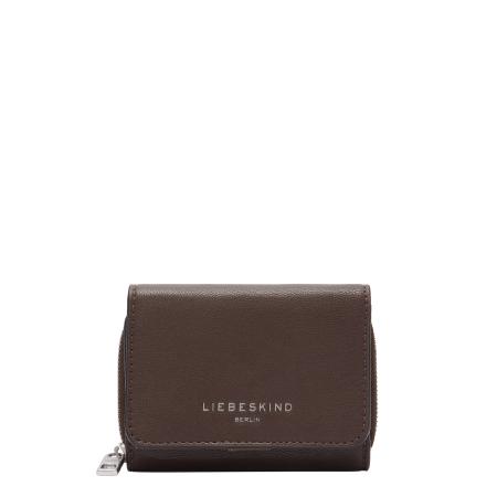 Liebeskind Berlin Portemonnee Pablita donkerbruin