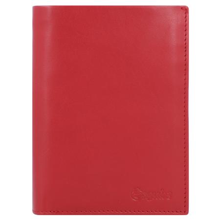 Esquire Esquire Portemonnee rood