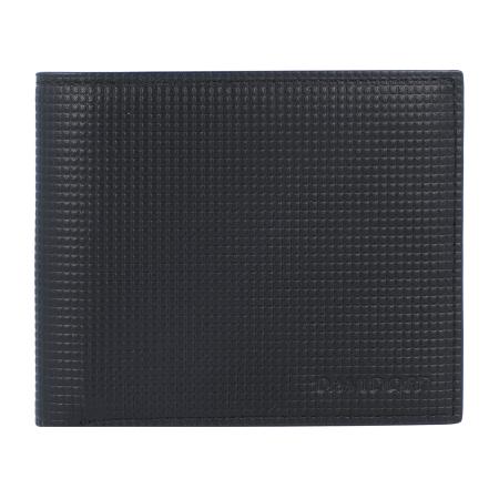 Davidoff Davidoff Portemonnee zwart