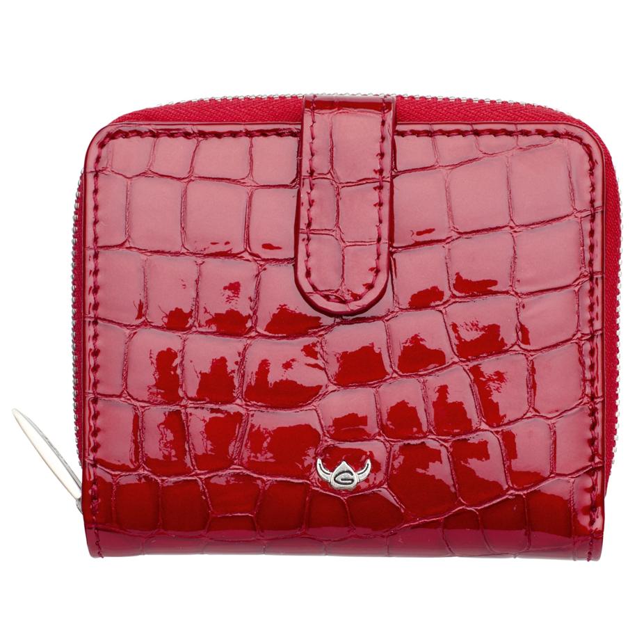 GOLDEN HEAD GOLDEN HEAD Portemonnee Cayenne rood -