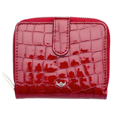 GOLDEN HEAD GOLDEN HEAD Portemonnee Cayenne rood