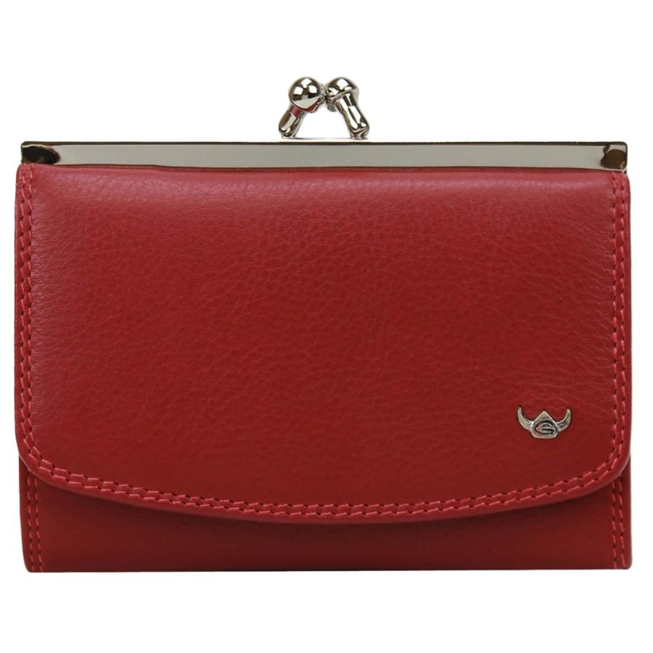 GOLDEN HEAD GOLDEN HEAD Portemonnee rood -
