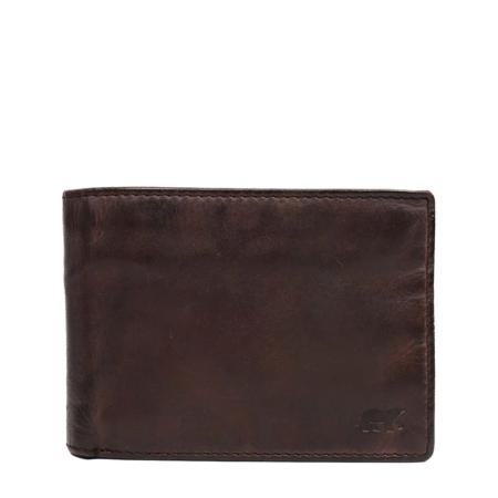 Bear Design Joep Billfold brown