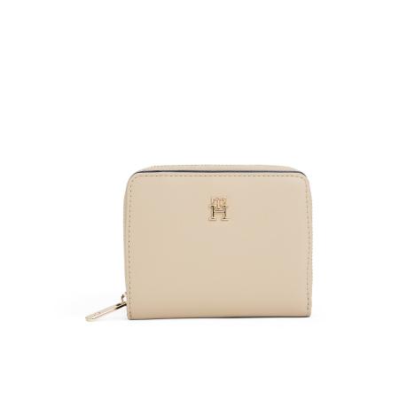 Tommy Hilfiger TOMMY HILFIGER Portemonnee beige