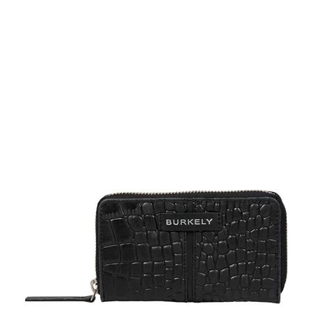 Burkely Portemonnee Cool Colbie zwart